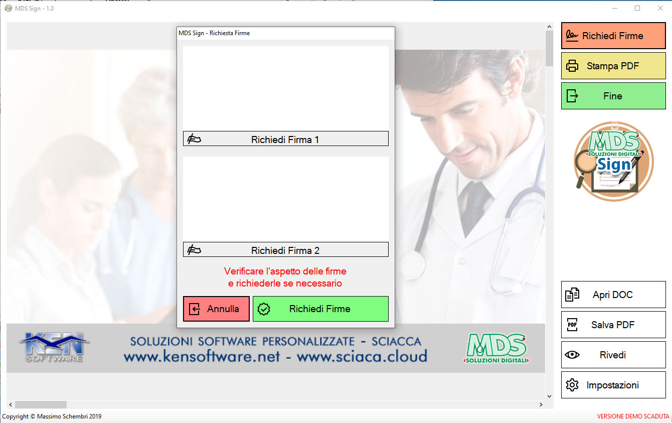MDSSign